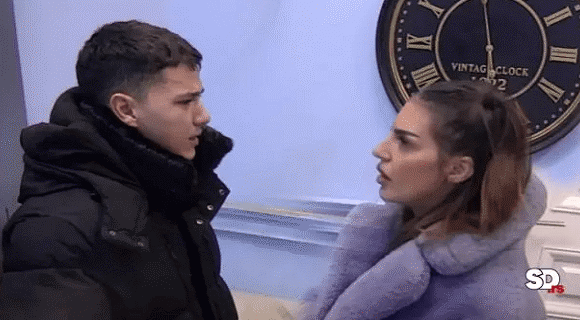 Dramatičan kraj ljubavne priče Ene i Peje: “Nikada me više nećeš videti” – raskid uz more suza i emotivni obračun