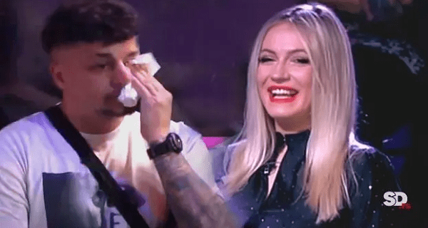 Terza saznao da je postao otac – nakon vesti da se Barbara rodila, uradio OVO