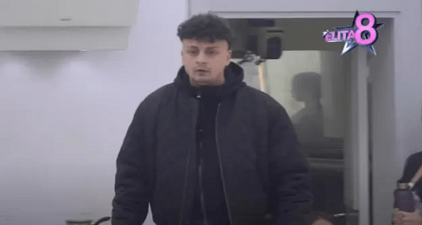 Svi zadrugari bruje o Terzinom poljupcu: Saznalo se šta je radio noćas sa njom u garderoberu – on pokušao da se opere od cele priče