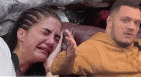 Anđela lije suze zbog Gasttozza i Sofi, pala u očaj nakon njegovog priznanja