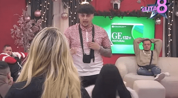 “Rođenom bratu bih okrenuo leđa zbog svog deteta” Terza izludeo zbog Sofijine prozivke – pokušava da opravda svoja osećanja prema njoj (VIDEO)