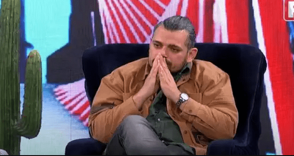 “Videli smo se jednom, ona nije želela ni da me zagrli, kaže da joj je tako psihoterapeut rekao” Bora Santana otkrio svoju stranu priče o razlazu sa Milicom