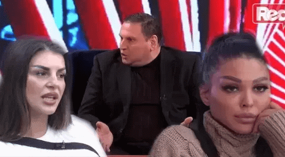 “Ide po afterima do 10 ujutru, ko joj dete vodi u školu?” Taki zarežao na Enu Čolić, oštro osudio njene postupke, pa potkačio malog Peju