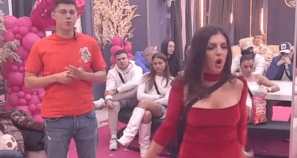 Potpuni haos u “Eliti”, žestoko zaratili Peja i Ena, pa se polivali mlekom i kafom: “Udario sam ruku i slomio je” (VIDEO)