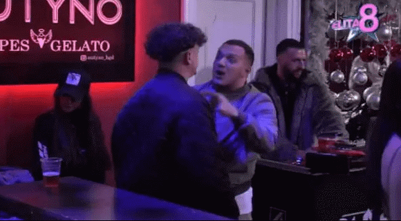 “Spuštao sam glavu jer sam bio sa ženom koja nosi tvoje dete” Gasttozz pokušao da urazumi Terzu – održao mu lekciju, pa su postigli dogovor