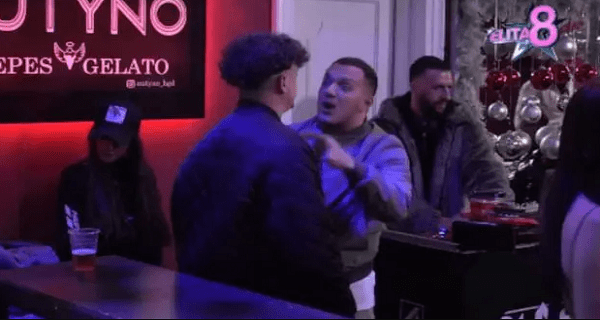 “Spuštao sam glavu jer sam bio sa ženom koja nosi tvoje dete” Gasttozz pokušao da urazumi Terzu – održao mu lekciju, pa su postigli dogovor