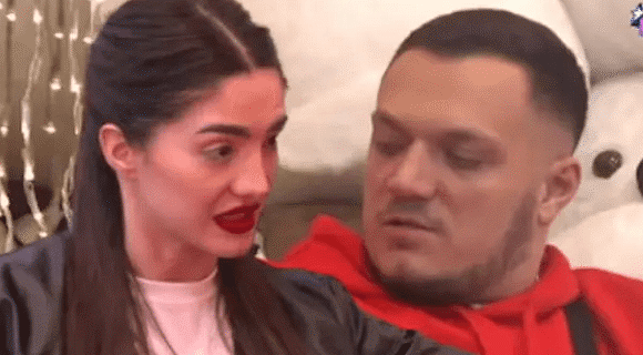 Uništio joj poslednju nadu da će se pomiriti – Gasttozz ovim postupkom bacio Anđelinu čast u kantu za smeće