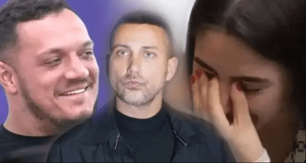 Šok, Đedović otkrio kako se Gasttozz igra sa Anđelom: “Zbog rijalitija joj je naneo patnju”