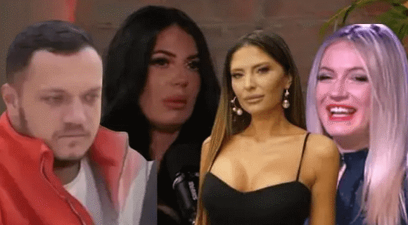 Gasttozzova bivša devojka tvrdi da je gledala njegove intimne snimke sa Milicom Veličković i Anom Radulović