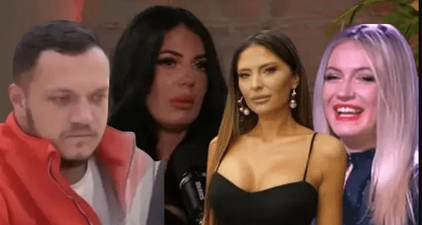 Gasttozzova bivša devojka tvrdi da je gledala njegove intimne snimke sa Milicom Veličković i Anom Radulović