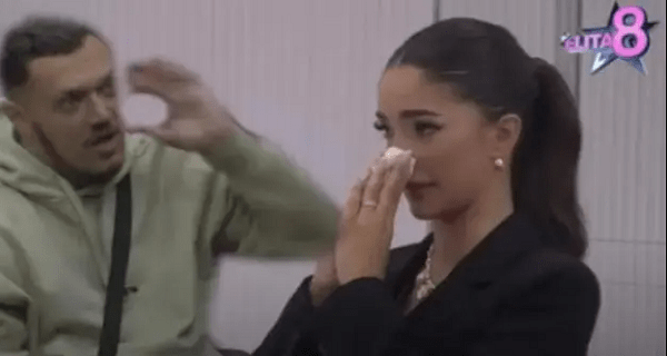 Gasttozz slomio Anđelu, sasuo joj sve u lice i već spomenuo drugu – Đuričićeva ne prestaje da jeca (VIDEO)