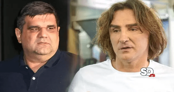 “Podneo sam krivičnu prijavu protiv Željka Mitrovića zbog ugrožavanja sigurnosti moje porodice i mene” Saša Mirković će se sresti na sudu sa vlasnikom Pink televizije