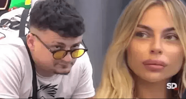 Popucale su im kočnice – Sofija i Terza ne mogu više da se kontrolišu: Definitivno nisu čista posla između njih dvoje (VIDEO)