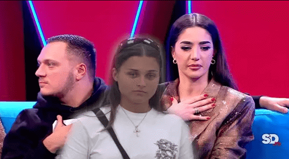 Sofi priznala da li bi Gasttozz imao šanse kod nje da nije sa Anđelom – Đuričićeva sluša i menja boje, obratila se Nenadu: “Zato se ovde iznerviram”