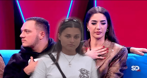 Sofi priznala da li bi Gasttozz imao šanse kod nje da nije sa Anđelom – Đuričićeva sluša i menja boje, obratila se Nenadu: “Zato se ovde iznerviram”