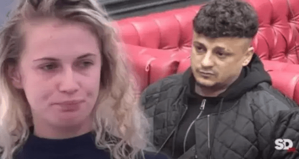 Terza otkrio zašto nije zaštitio Milicu nakon optužbi da je sa muškarcima spavala za novac: “To napolju…”