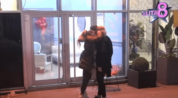 Pala mu u zagrljaj – Sofija i Terza nikad biliži pomirenju, ona hoće da ga vrati po svaku cenu: “Ja sam te pustila jer si imao situaciju, a sad je više nemaš”