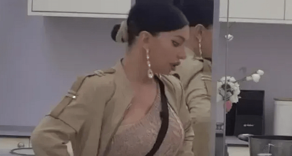 “Smrdiš, ovo je jezivo” Aleksandra napokon dočekala da se osveti Anđeli Đuričić – brutalno je spustila (VIDEO)