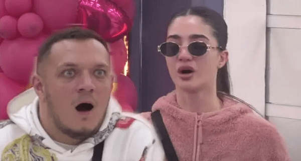 “Pokvaren si do srži, ovo je oličenje tvog bezobrazluka” Anđela izvređala Gasttozza jer joj je pojeo čokoladicu – on nije znao šta ga je snašlo