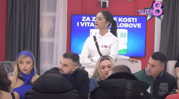 “Glavni krivac za skrivanje trudnoće” Anđela krenula u napad kao nikada – brani Stefani punom parom, a evo koga krivi (VIDEO)