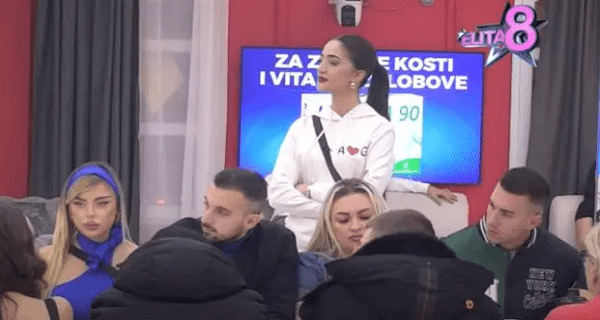 “Glavni krivac za skrivanje trudnoće” Anđela krenula u napad kao nikada – brani Stefani punom parom, a evo koga krivi (VIDEO)