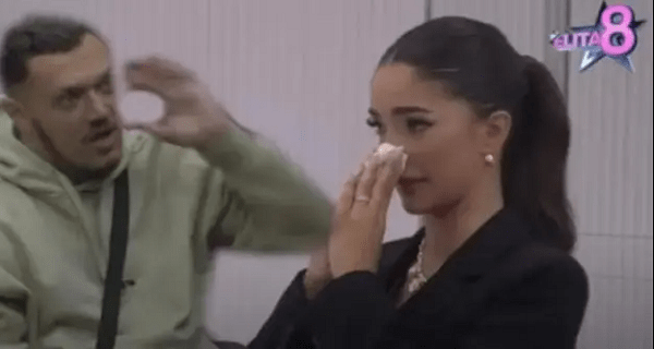 Haos usred emisije: Anđela izljubomorisala – zapenila na Gasttozza, ne mogu da je smire (VIDEO)