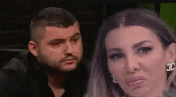 Aneli Ahmić poklekla, pa se javno obratila ocu svog deteta – ovo je rekla Asminu Dudžiću nakon svega
