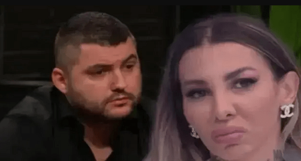 Aneli Ahmić poklekla, pa se javno obratila ocu svog deteta – ovo je rekla Asminu Dudžiću nakon svega