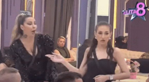 Au, kakva svađa: Žestoko zaratile Aneli i Stefani – haos u “Eliti”, cela Bela kuća protiv nje (VIDEO)