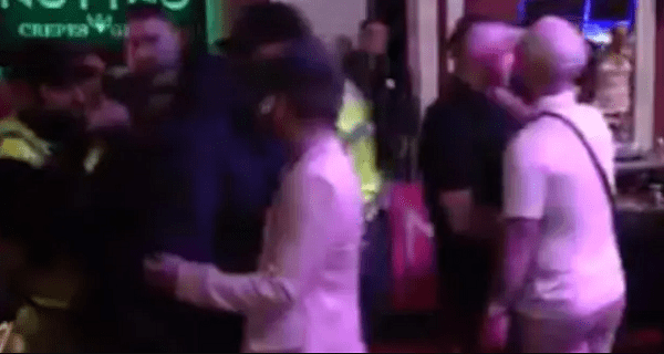 Obezbeđenje ih opkolilo – učesnici napravili haos u “Eliti”, trese se sve, napadnuta ona (VIDEO)