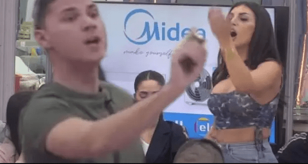“Znači dete ti je bilo izbeglica?”: Peja i Ena u žestokom okršaju, ona spomenula bivšeg sa kojim je živela u Španiji (VIDEO)