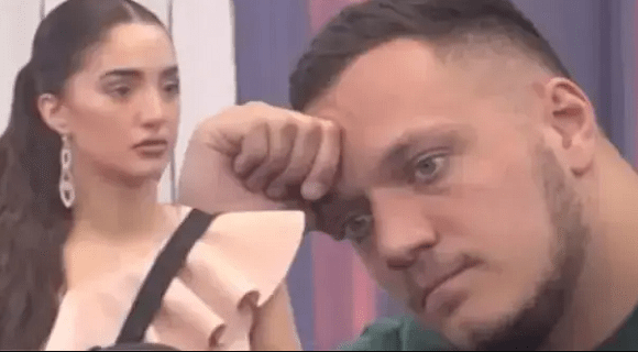 Gasttozz prekršio glavno pravilo u vezi sa Anđelom: Đuričićeva će poludeti kada sazna šta je uradio (VIDEO)