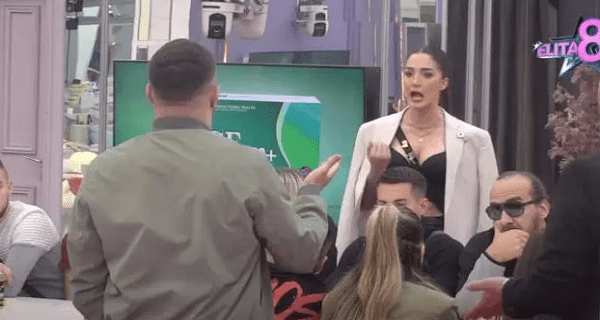 Anđela saznala od Milana Miloševića šta joj je Gasttozz radio iza leđa, pa pobesnela kao ranjena zver: Urla na njega, niko ne može da je smiri