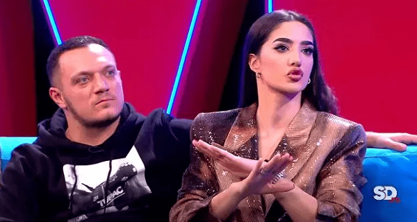 “Koja mu priđe, skidam joj kosu s glave” Anđela zapretila ženama – zabranila zadrugarkama bilo kakav kontakt sa Gasttozzom