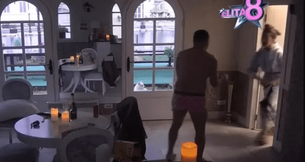 “Grebeš me, leči se devojko” Anđela se srušila na zemlju, optužila Gasttozza da je gurnuo – žestok okršaj, haos na Rajskom ostrvu