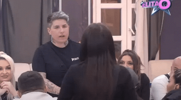 Stefani napravila masnicu na oku Matoroj: “Bila je velika svađa, trudila sam se da budem civilizovana” (VIDEO)