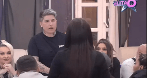 Stefani napravila masnicu na oku Matoroj: “Bila je velika svađa, trudila sam se da budem civilizovana” (VIDEO)
