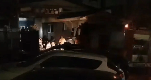 Žurka se pretvorila u horor: Ovo je trenutak kada je u diskoteci u Kočanima izbio požar – cela zemlja je na nogama, okolne i skopske bolnice primaju povređene