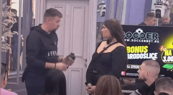 “Mene niko neće naterati da priznam ono što nisam uradio” Ana urnisala Kordu nakon njegovih tvrdnji da je nije prevario (VIDEO)