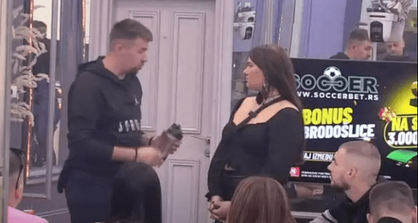 “Mene niko neće naterati da priznam ono što nisam uradio” Ana urnisala Kordu nakon njegovih tvrdnji da je nije prevario (VIDEO)