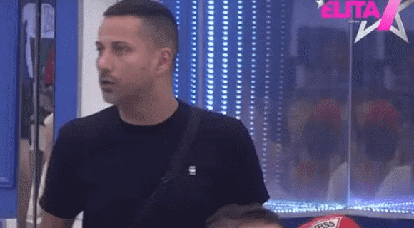 Ubeđen da će na kraju ovaj učesnik “Elite” biti bolji od svih – uhvaćena Đedovićeva prognoza, promenio ploču (VIDEO)