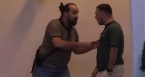 “Ovo će samo gore da ide”: Milovan i Gasttozz razgovarali o karambolu koji je nastao, Marinković šokiran svojim ponašanjem (VIDEO)