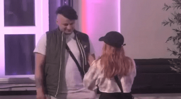“Budem li čula da me komentarišeš…”: Mrvica uputila ozbiljne pretnje Terzi, dala mu do znanja da ne dozvoljava da je neko pravi budalom (VIDEO)