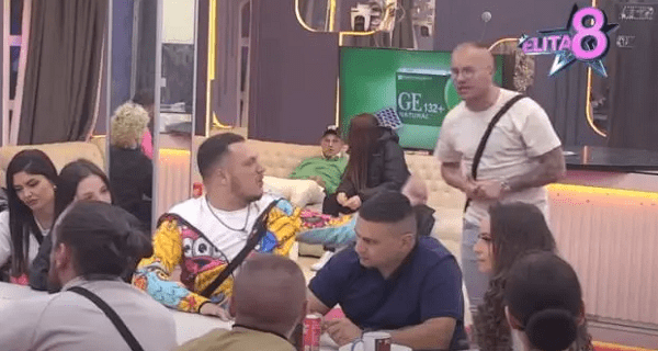 “Unakazio si život jednoj devojci” Brutalan okršaj Gasttozza i Munjeza – jedan njegov potez doveo Nenada do ludila, letele stvari po Beloj kući