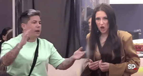 “Jedina ljigavština o kojoj možemo da pričamo je tvoj rođeni brat” Stefani drži Matoru u šaci informacijama o porodici – Jovana zažalila što joj je se poveravala