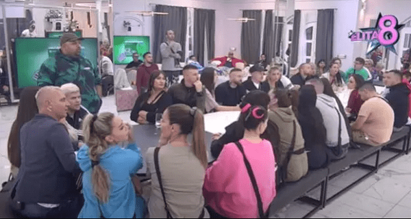 Nikad brutalnija svađa u “Eliti”, pljušte uvrede – svi napali Stefana: “Blam si, nisi ispoštovao ni sahranu”