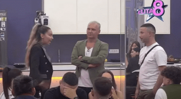 Brutalno suočavanje Đedovića i Aneli – Saterao je u ćošak, ona priznala: “Slagala sam za…” Ahmićeva ponovo isprozivala Asmina