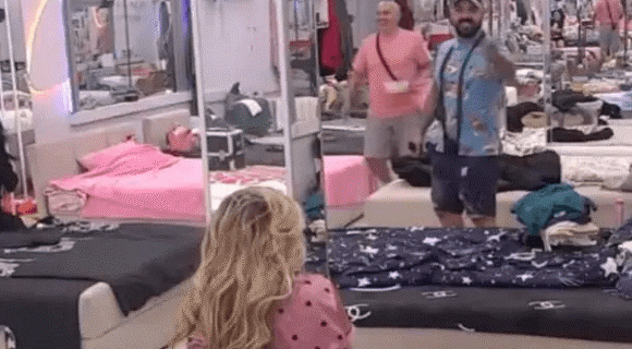 Orila se Bela kuća, Aneli i Luka ponovo žestoko zaratili: “Nemoj da mi se obrćaš, ti si bolestan” (VIDEO)