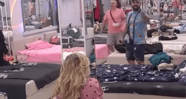 Orila se Bela kuća, Aneli i Luka ponovo žestoko zaratili: “Nemoj da mi se obrćaš, ti si bolestan” (VIDEO)