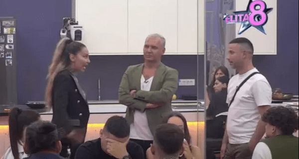 Brutalno suočavanje Đedovića i Aneli – Saterao je u ćošak, ona priznala: “Slagala sam za…” Ahmićeva ponovo isprozivala Asmina